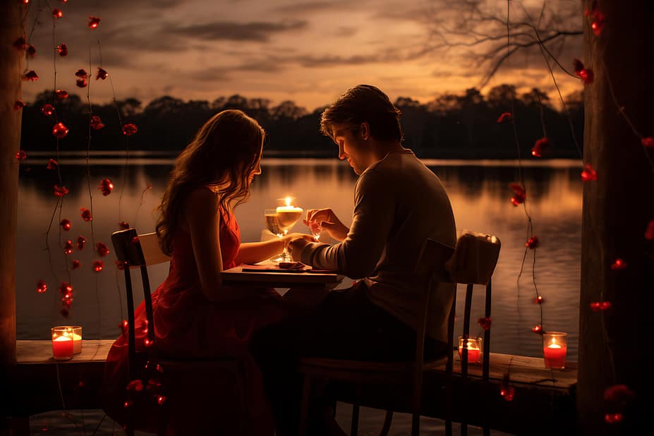 romantic-dinner-date
